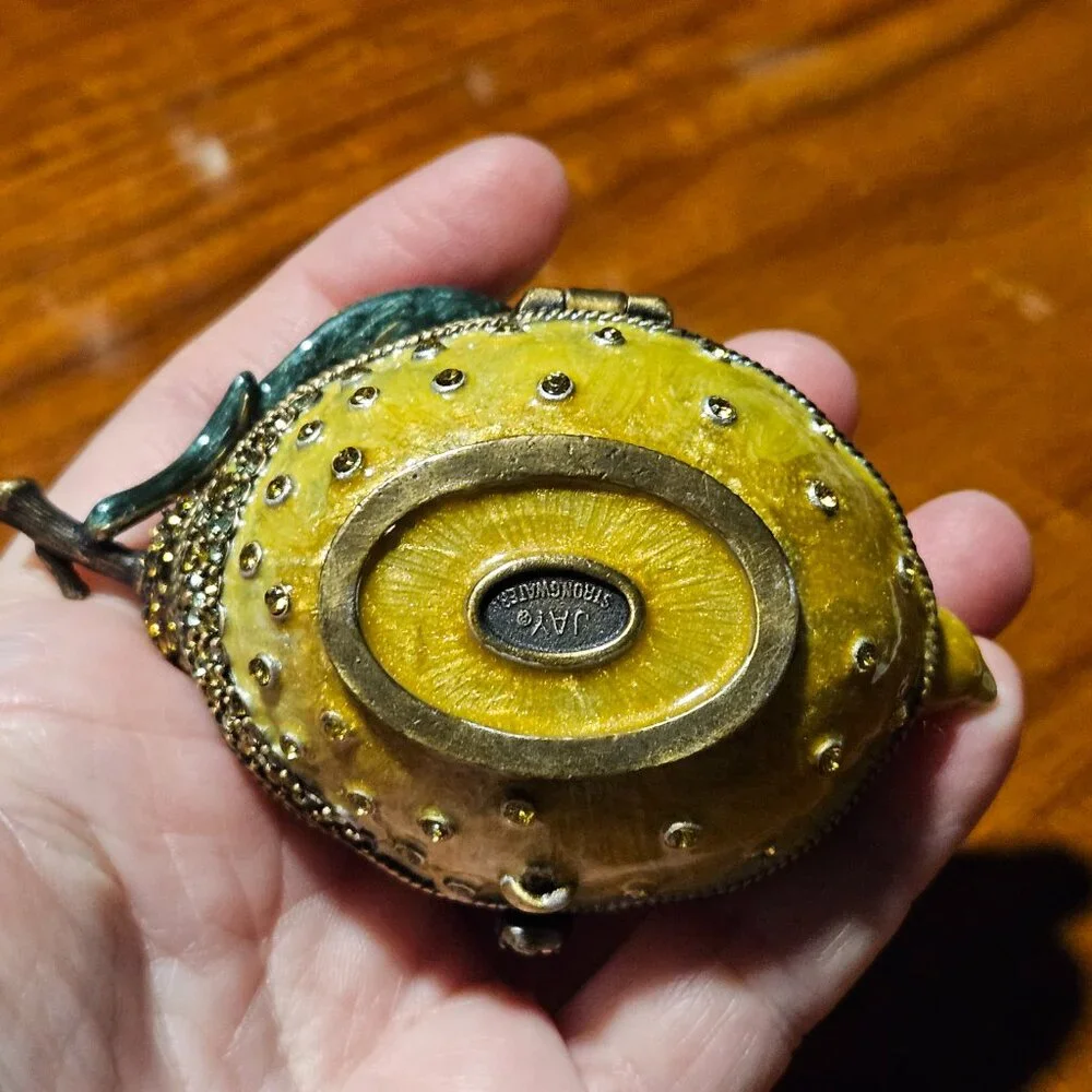 Jay Strongwater actual item jay